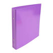 Picture of EXACOMPTA RING FILE A5 HARD GLOSSY 30MM